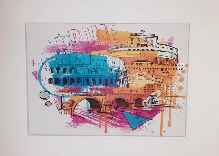 Colour House * Roma