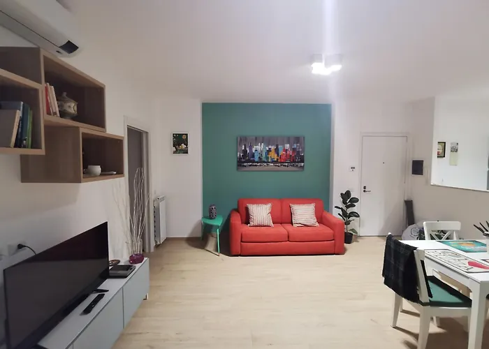 Apartamento Colour House *