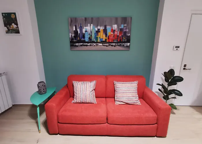 Colour House Apartamento *